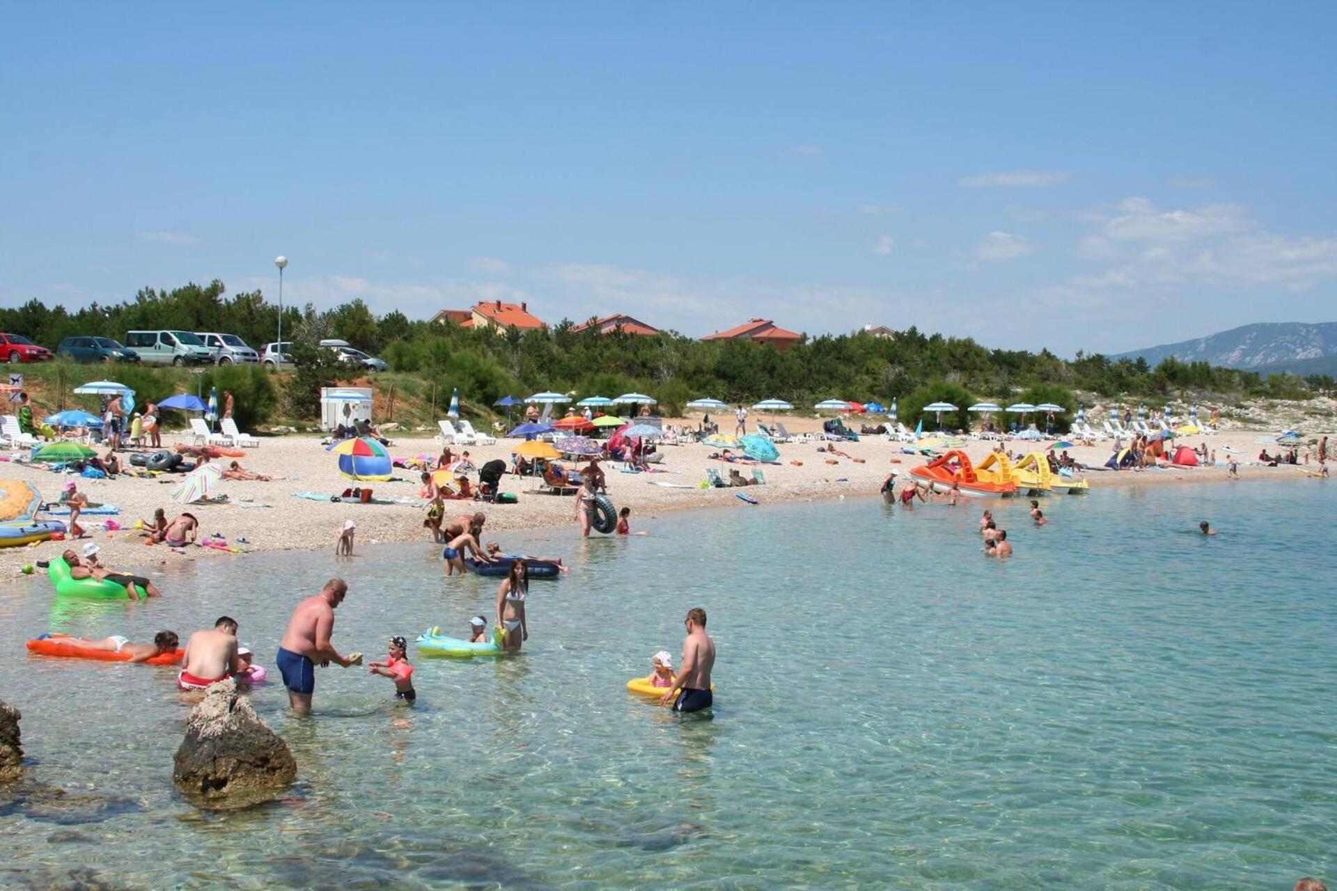 Apartments Zlatica Šilo Esterno foto