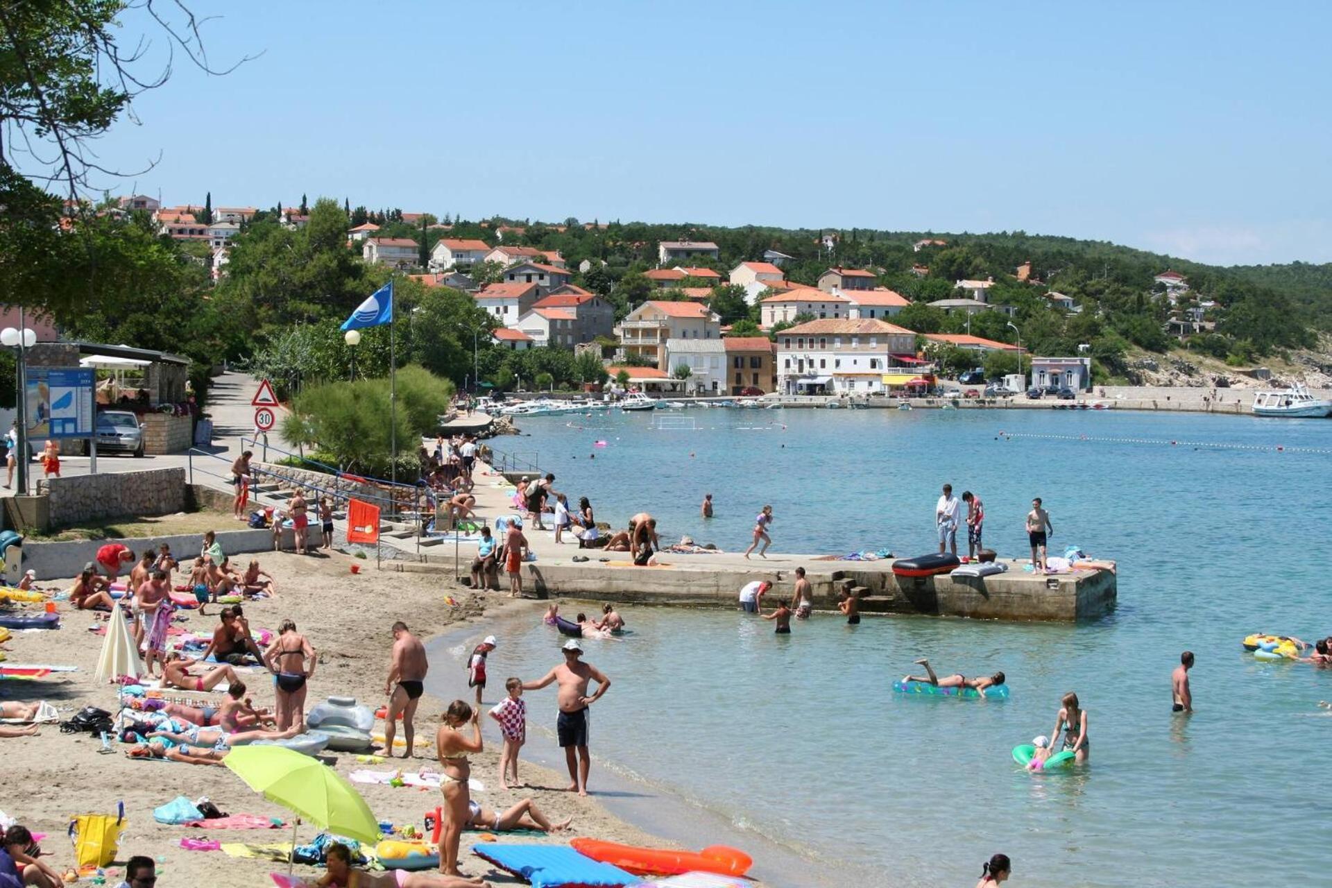 Apartments Zlatica Šilo Esterno foto