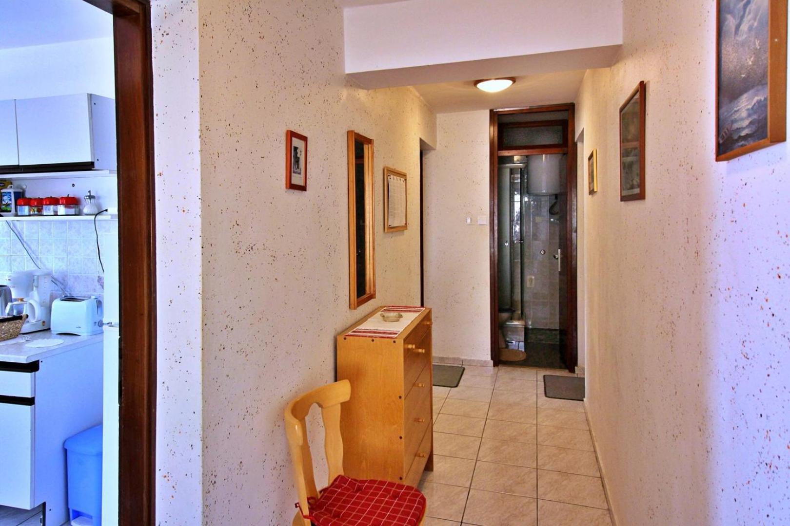 Apartments Zlatica Šilo Esterno foto
