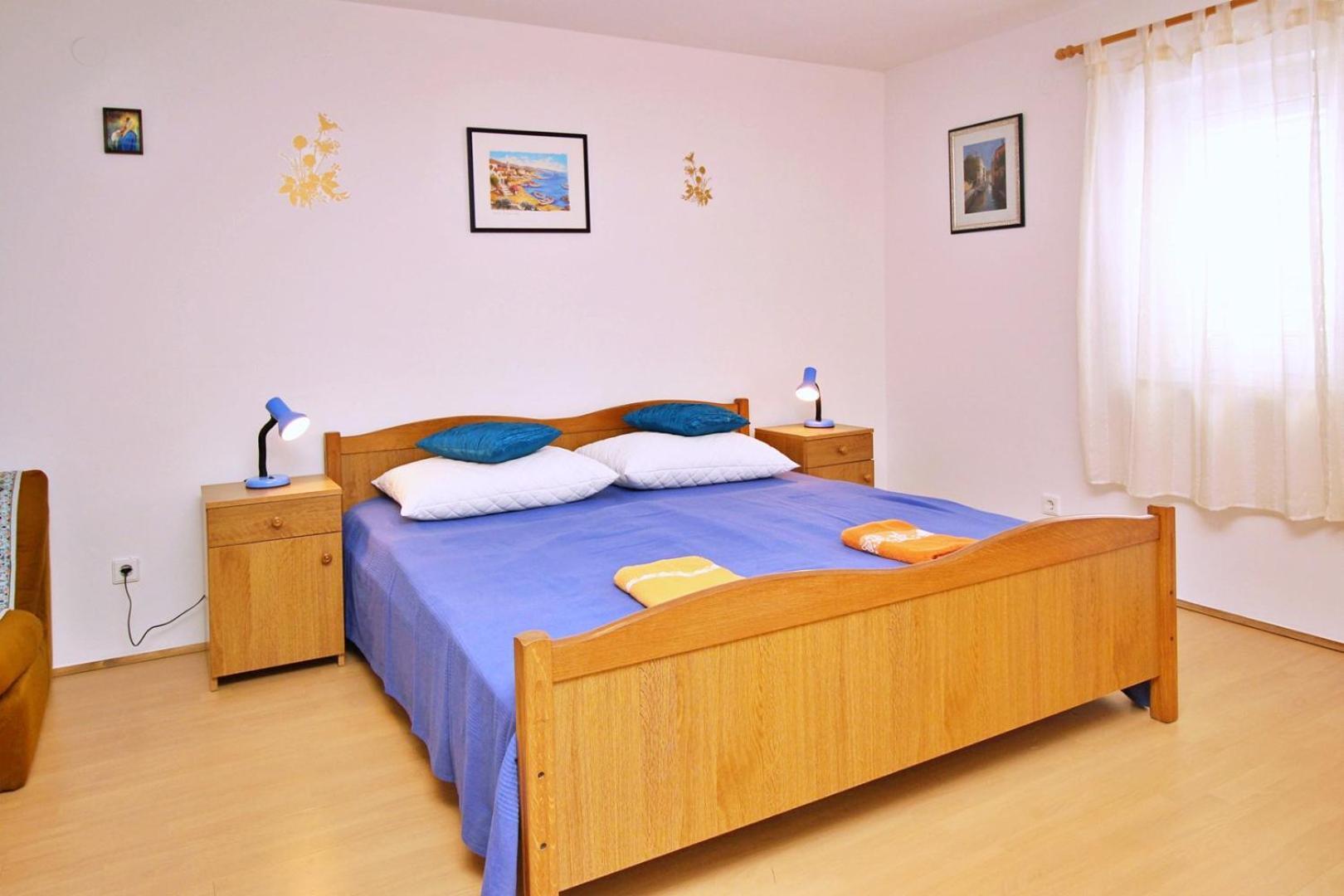 Apartments Zlatica Šilo Esterno foto