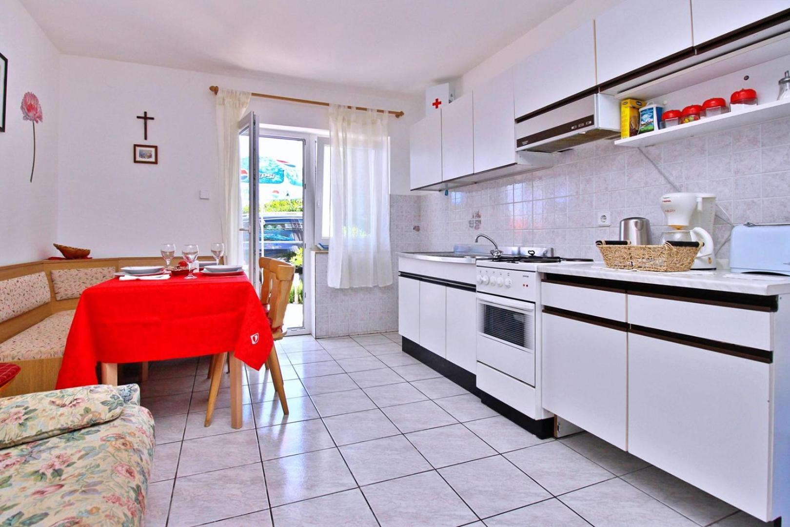 Apartments Zlatica Šilo Esterno foto