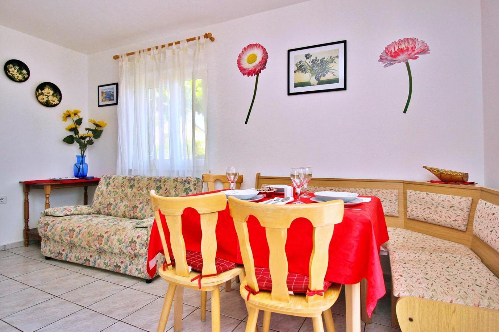Apartments Zlatica Šilo Esterno foto