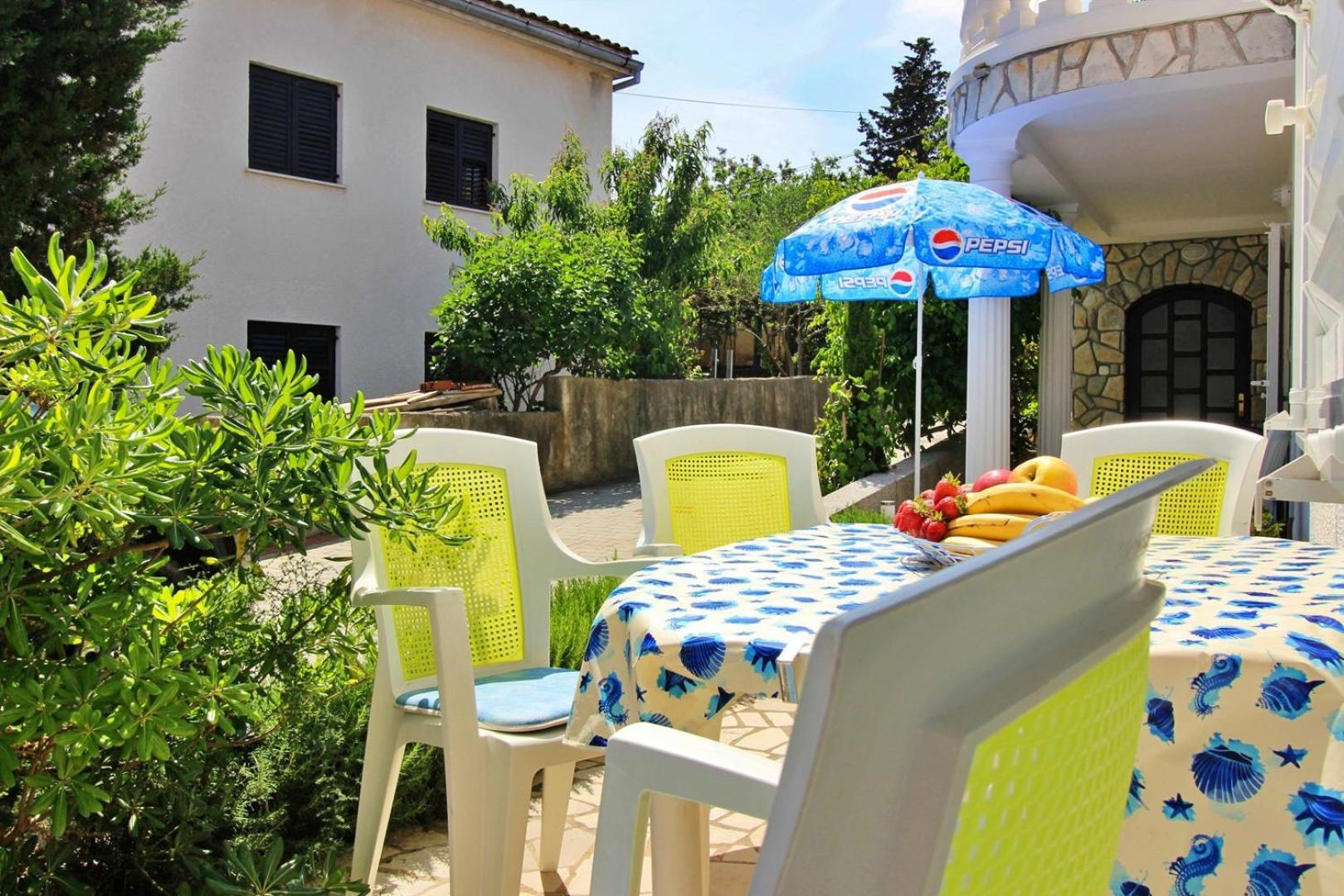 Apartments Zlatica Šilo Esterno foto