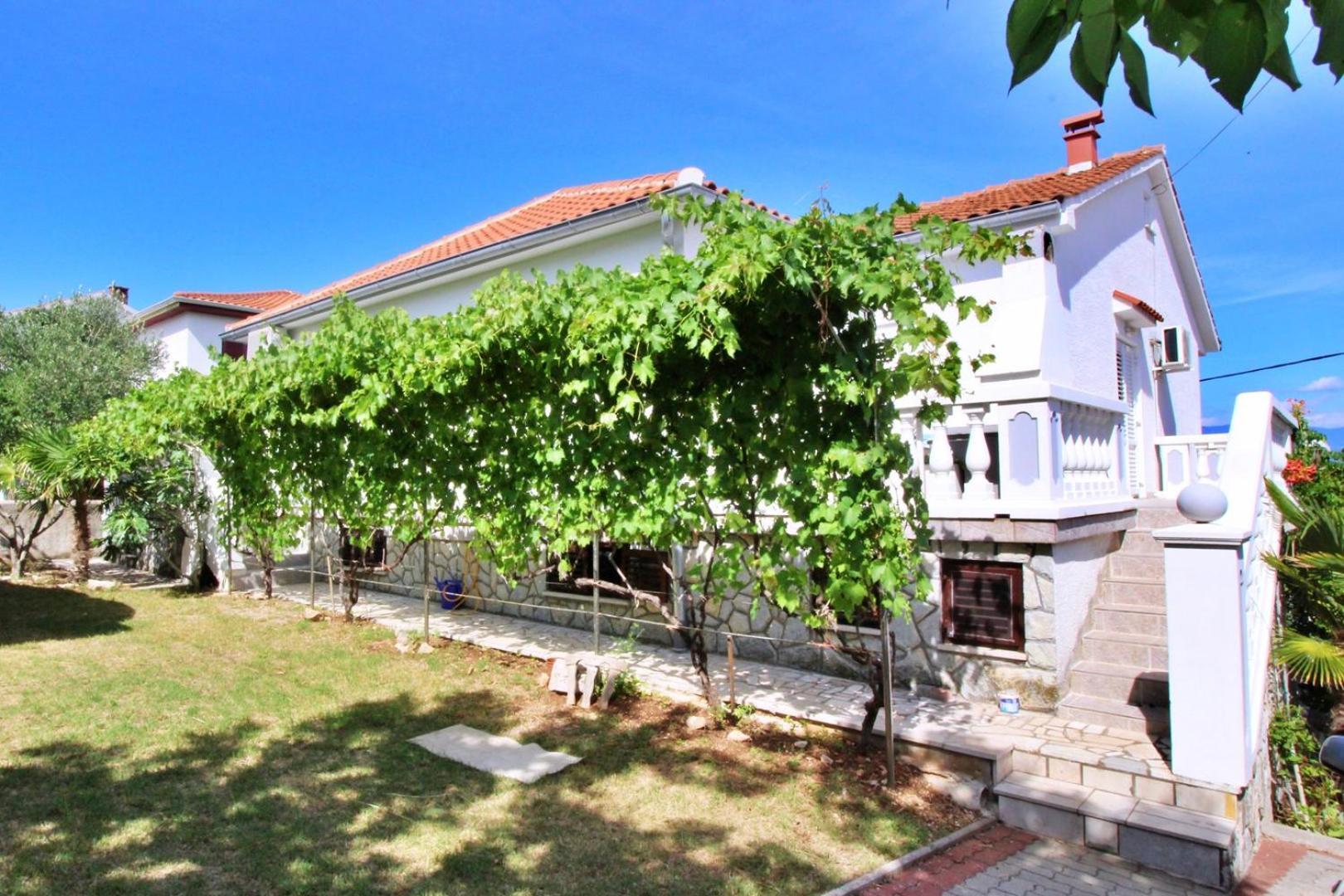 Apartments Zlatica Šilo Esterno foto