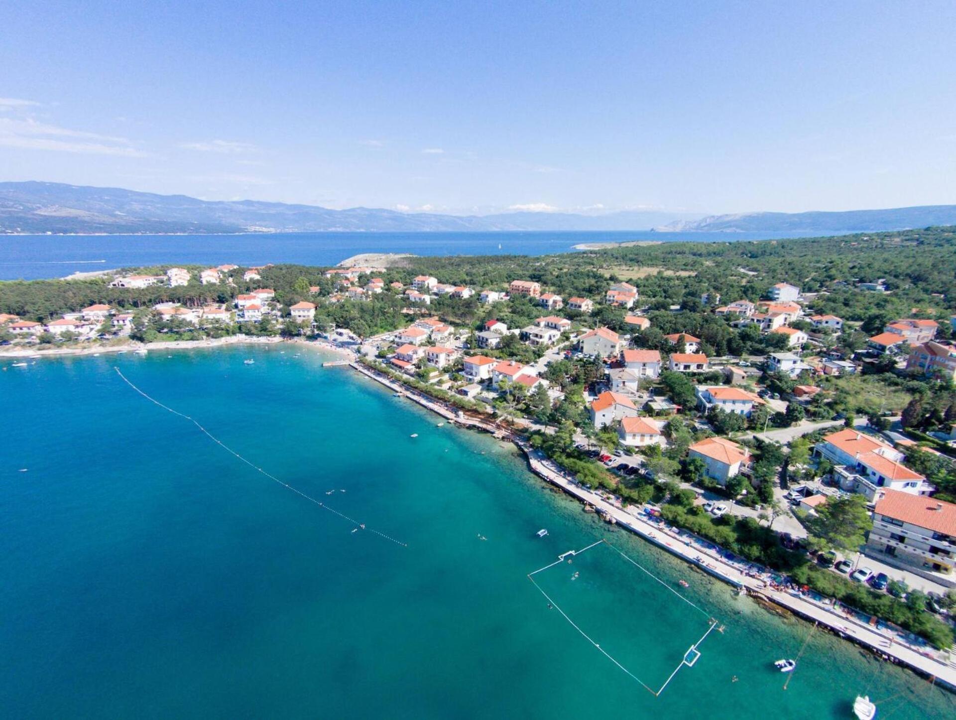 Apartments Zlatica Šilo Esterno foto