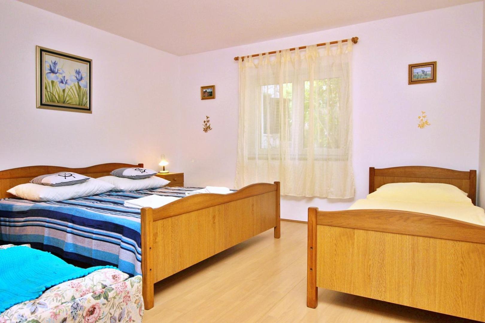 Apartments Zlatica Šilo Esterno foto