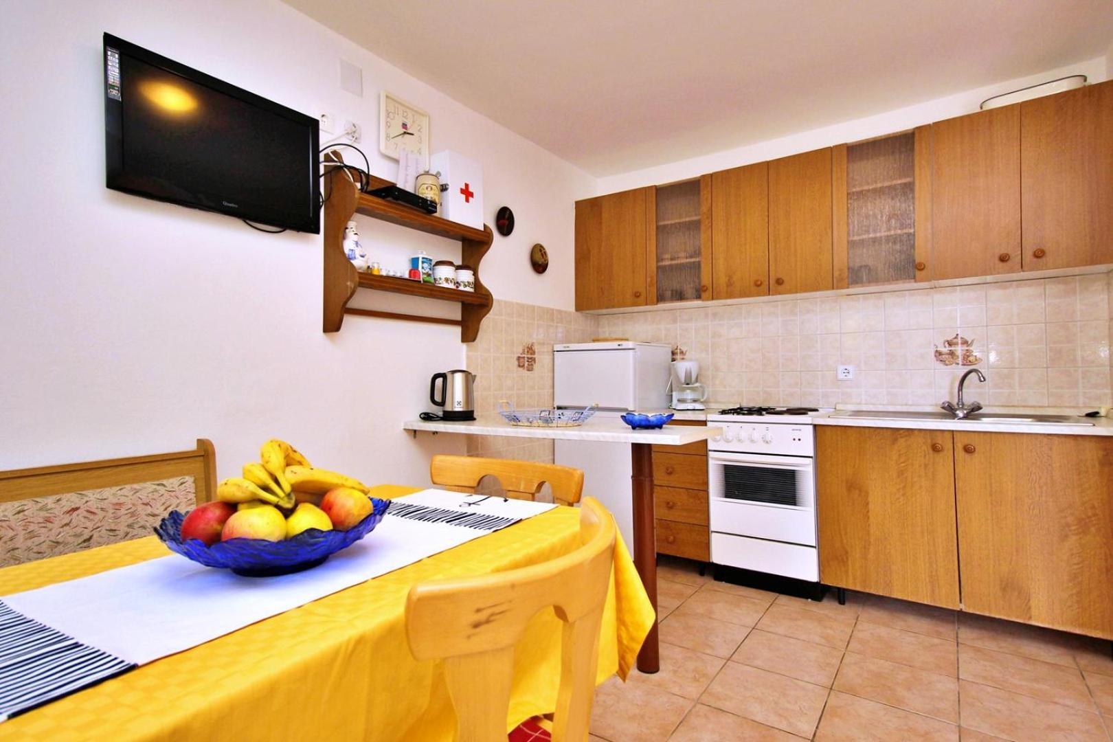 Apartments Zlatica Šilo Esterno foto